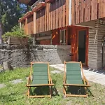 Chalet Nel Bosco Borca di Cadore
