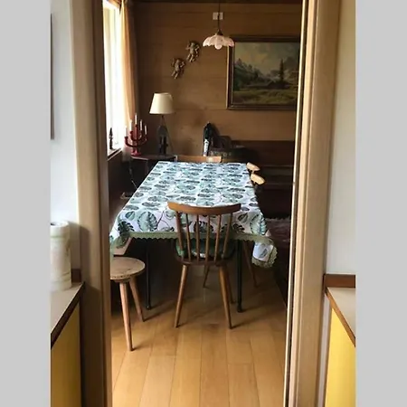 Chalet Nel Bosco Borca di Cadore