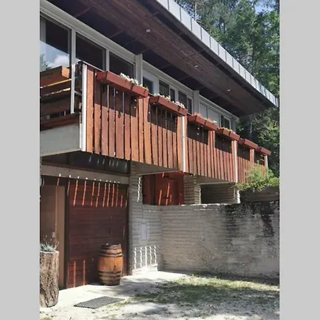 Chalet Nel Bosco