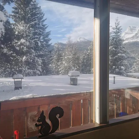 Chalet Nel Bosco *