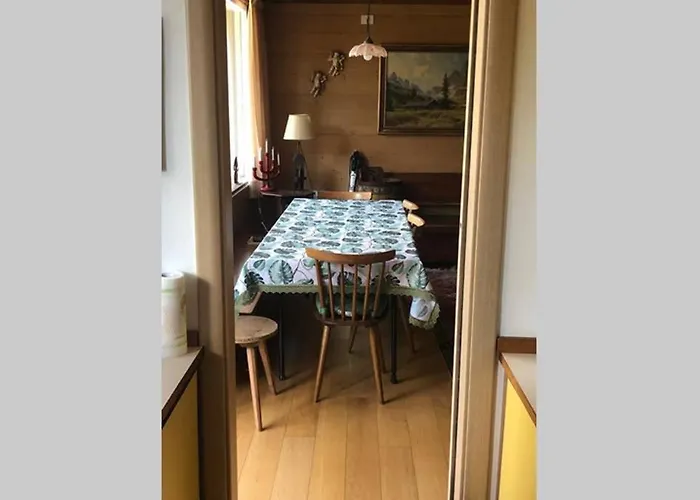 Шале Nel Bosco Борка-ди-Кадоре