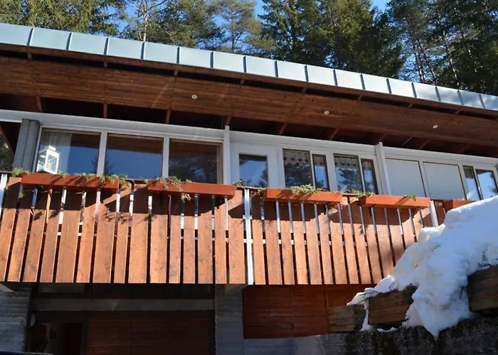 Nel Bosco Шале *