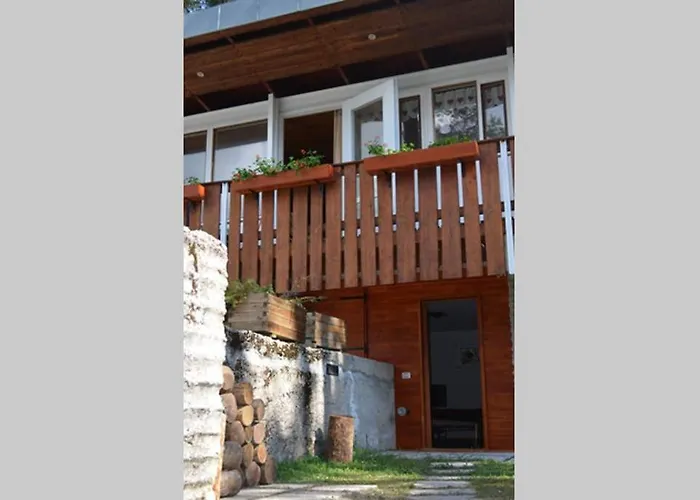 Шале Nel Bosco Борка-ди-Кадоре