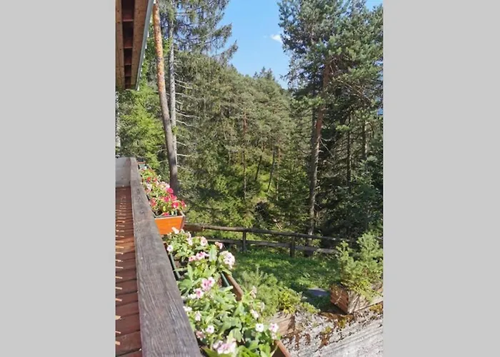 Nel Bosco Шале *