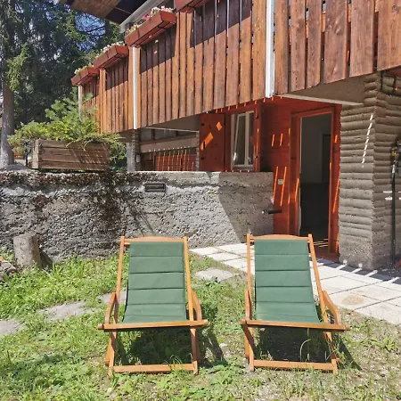 Alpehytte Nel Bosco Borca di Cadore