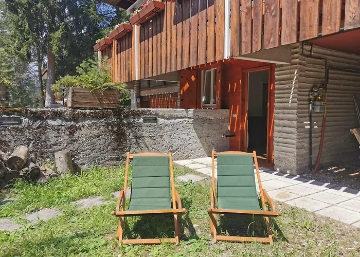 Chalet Nel Bosco Borca di Cadore